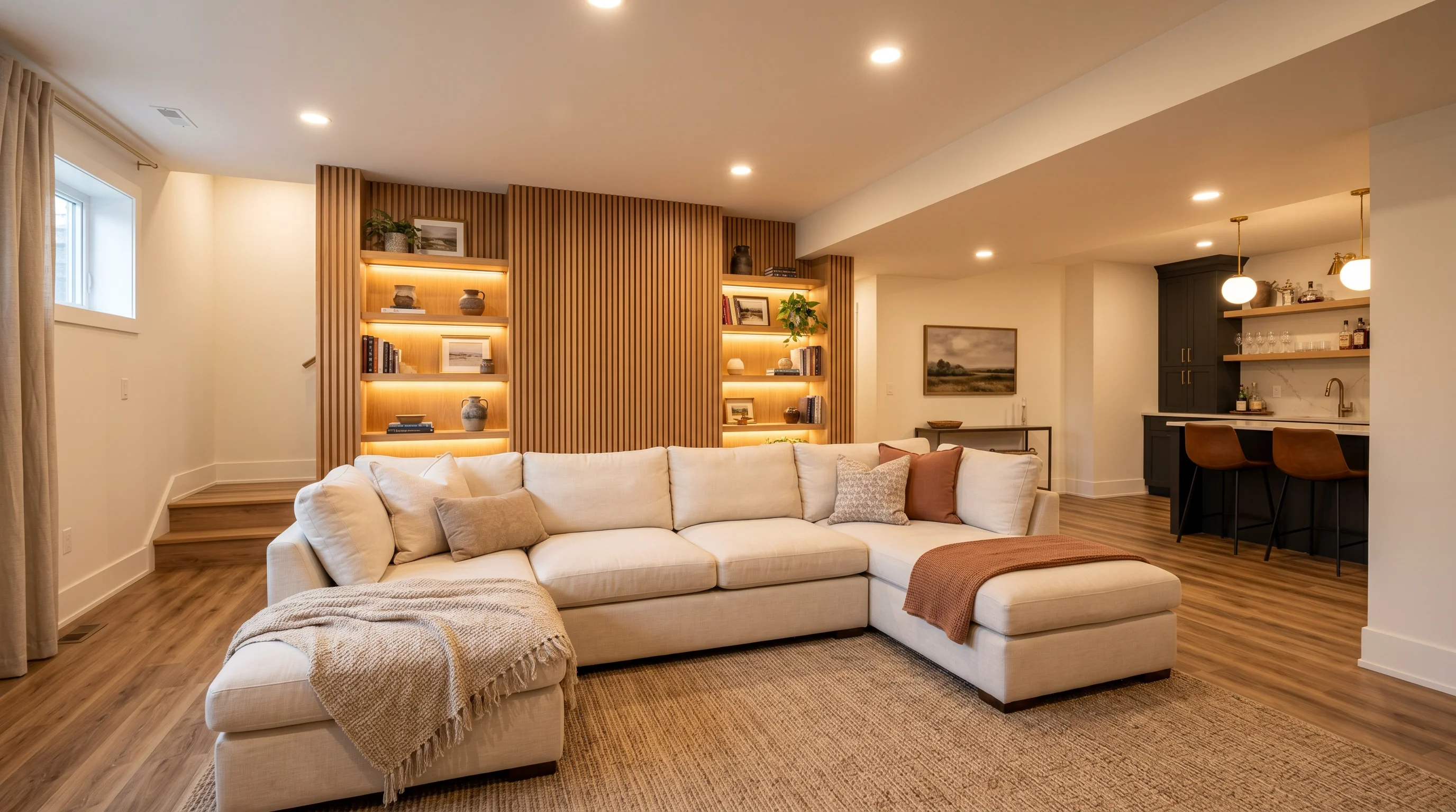 20 Basement Design Ideas That Make Below-Grade Feel Like Main-Floor Living (2026)
