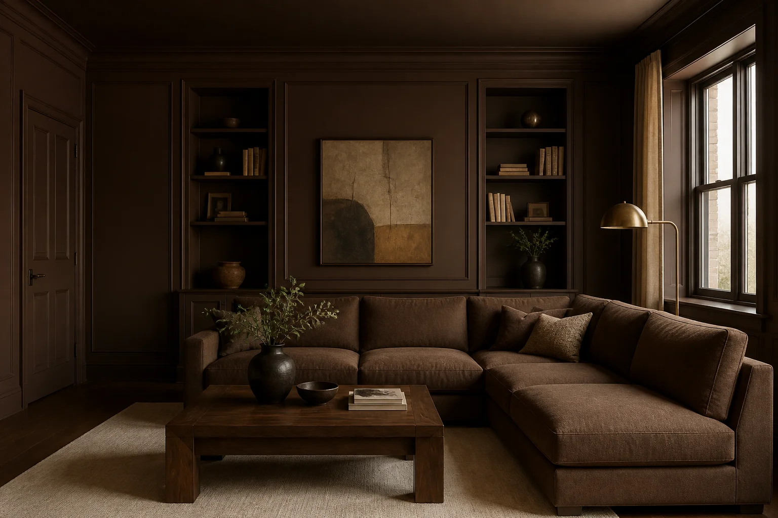 Color Drenching: Why One-Color Rooms Are Taking Over 2026