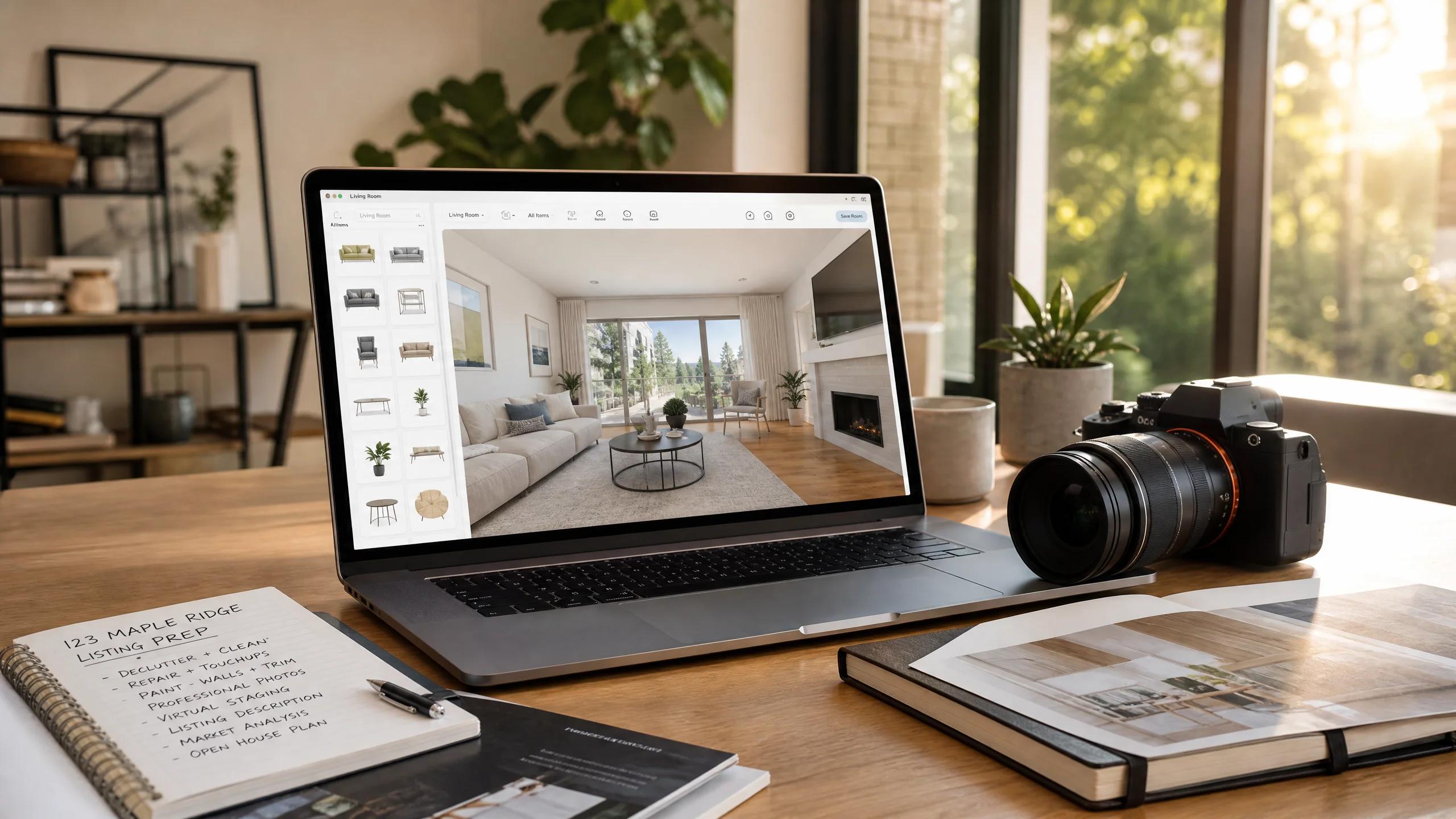 DIY Virtual Staging Software: How to Stage Listings Yourself in 2026 (Tools, Costs & Step-by-Step Guide)