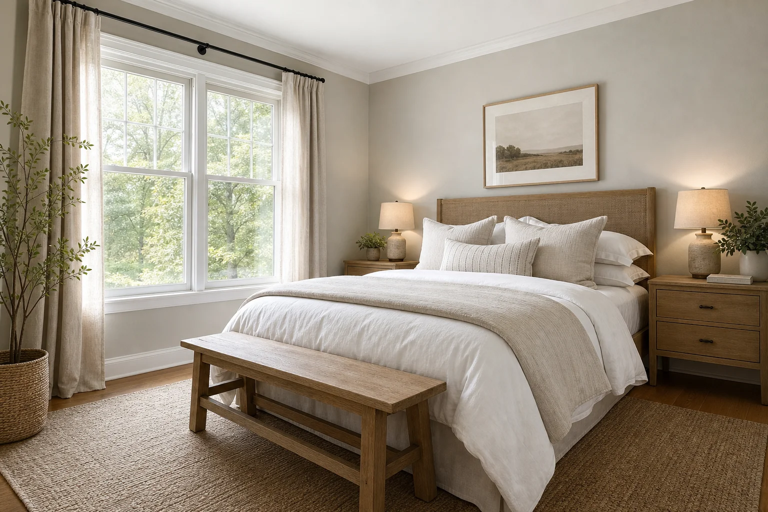 24 Guest Room Ideas (Even If It's Also Your Office or Spare Room) — 2026