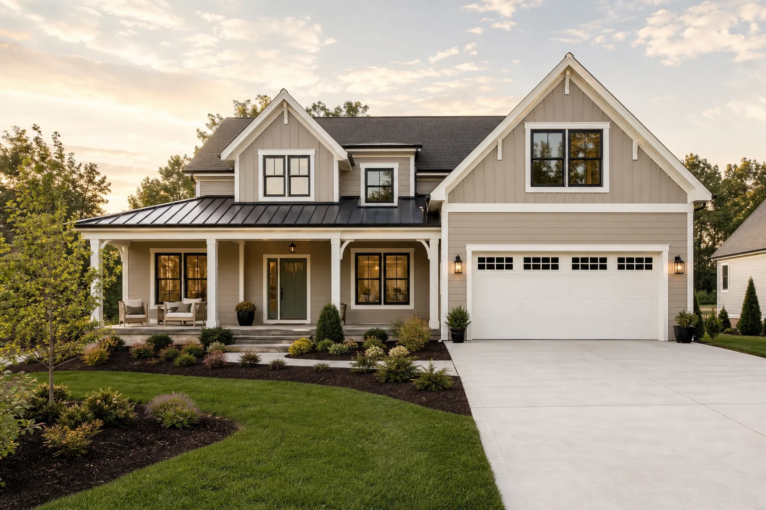 Home Exterior Design Ideas for 2026: Colors, Materials, and Curb Appeal That Pays Off