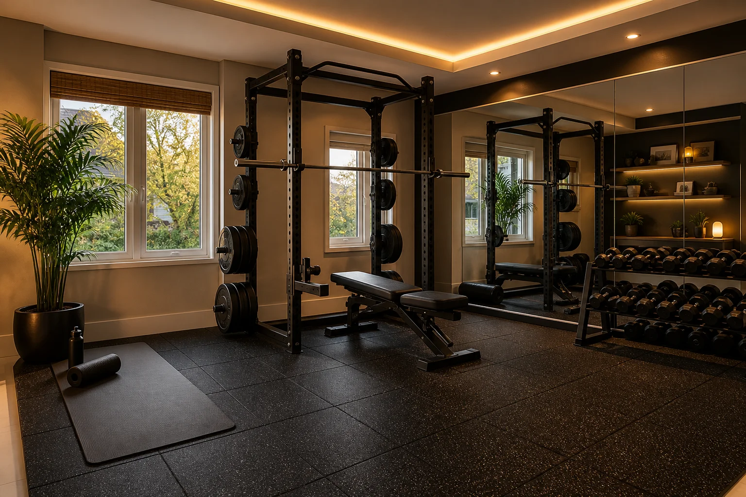 Home Gym Design: How to Fit a Real Gym in Any Space (2026)
