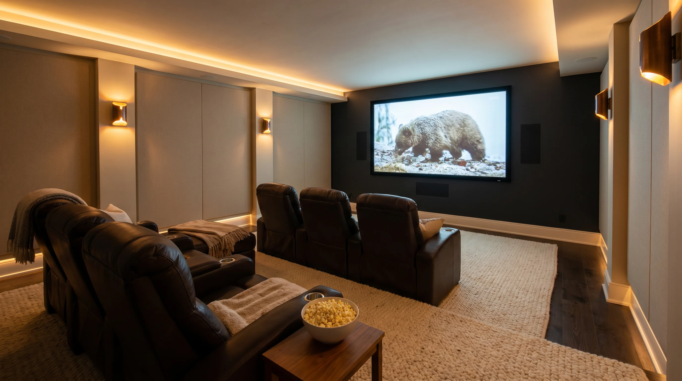 22 Home Theater & Media Room Ideas for Every Budget (2026)