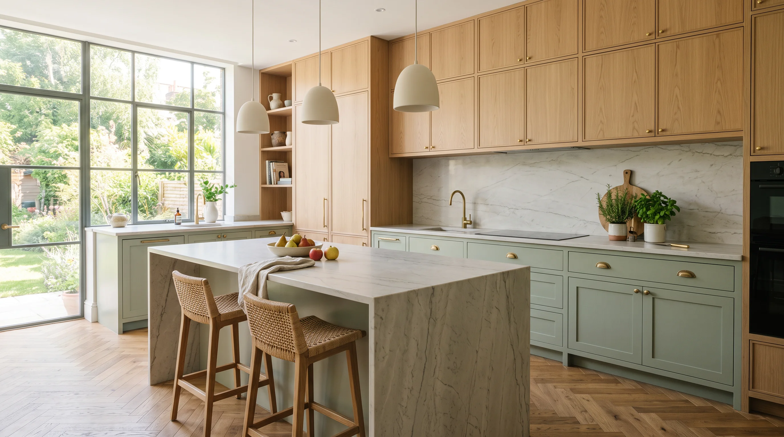 Kitchen Design Ideas 2026: 25 Trends Designers Are Actually Using This Year