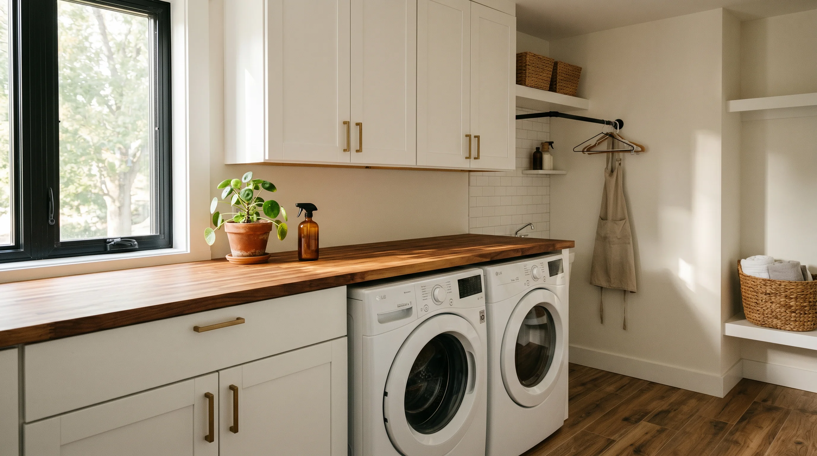 24 Laundry Room Ideas That Make This Hardworking Space Worth Designing (2026)