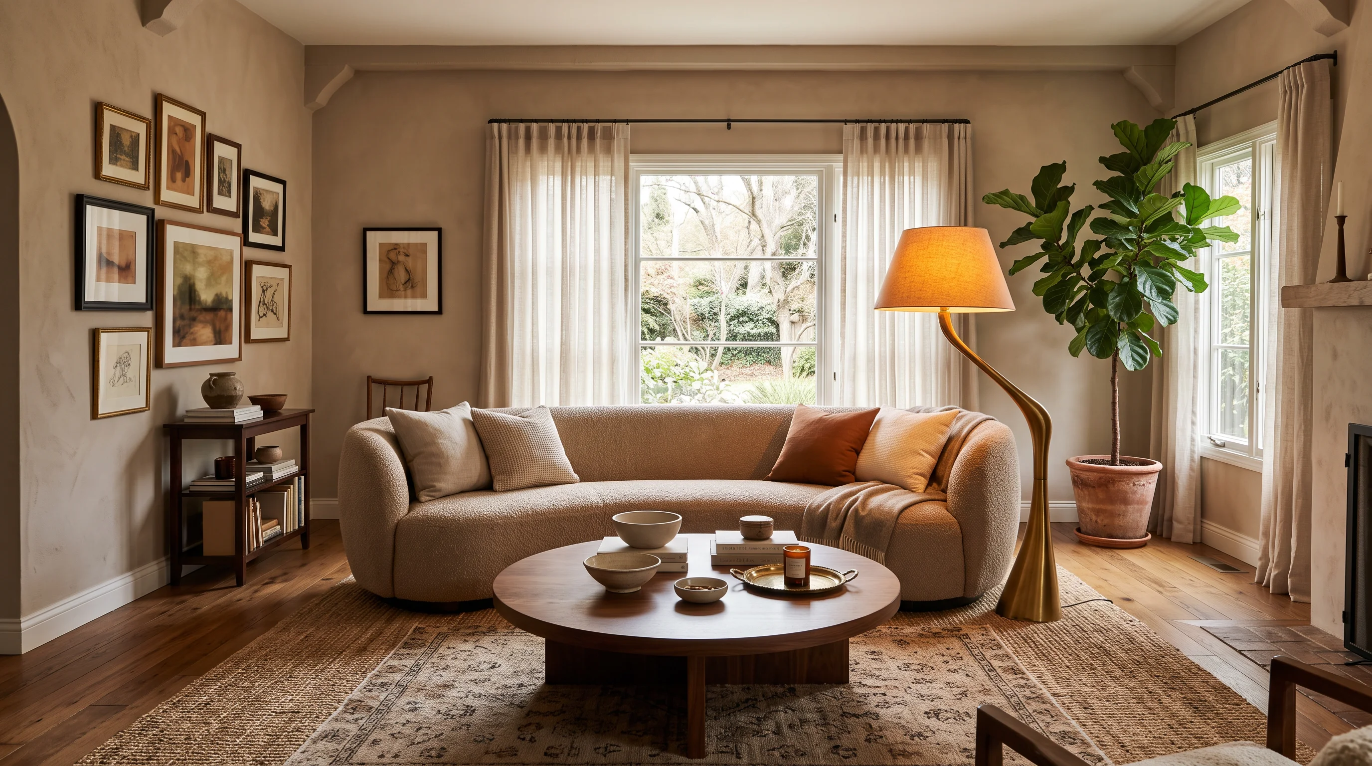 Living Room Ideas 2026: 22 Trends That Prove 'Instagram Interiors' Are Over