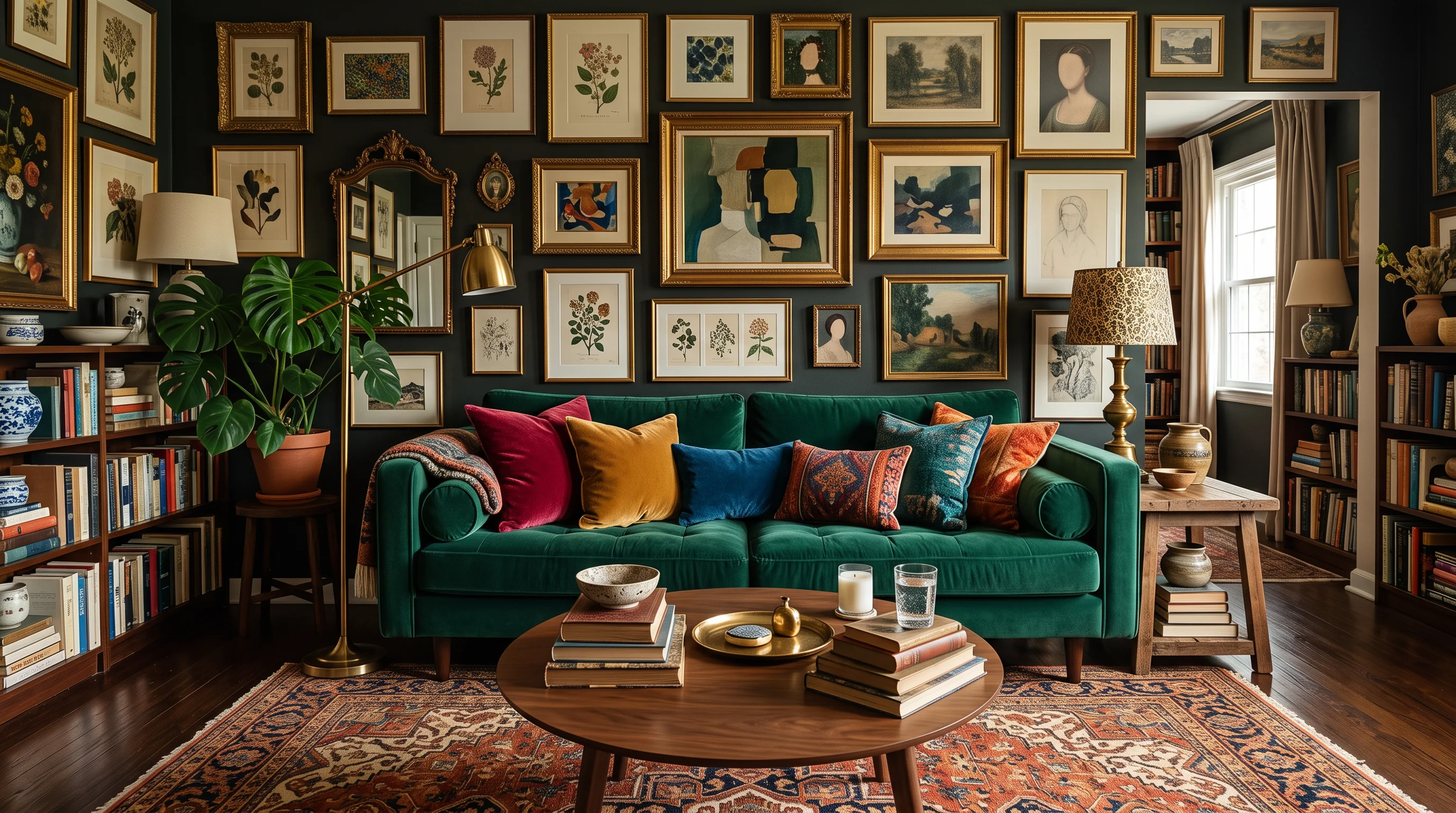 Maximalist Interior Design: The 2026 Guide to Bold, Curated, Personal Spaces