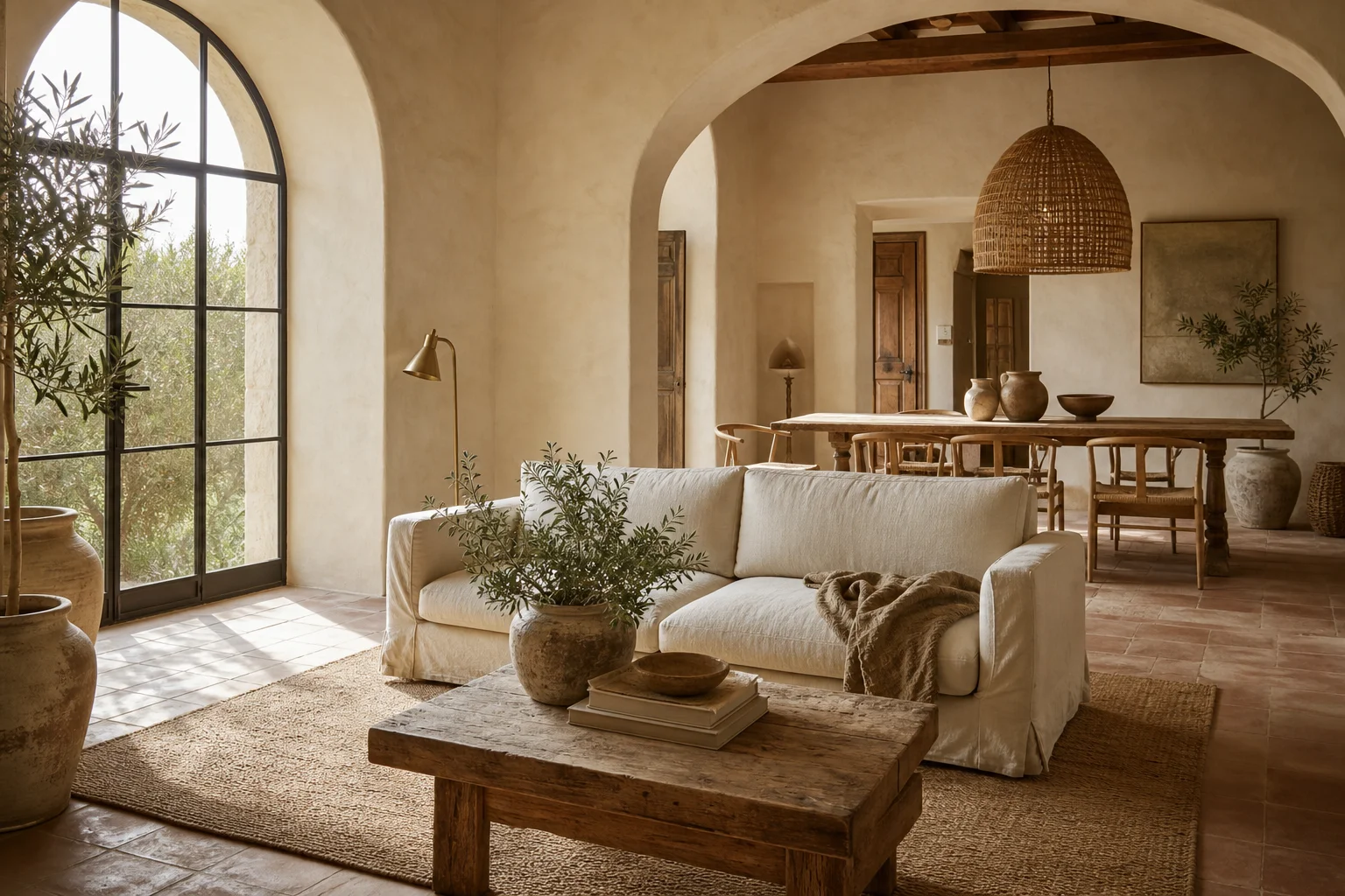 Mediterranean Interior Design in 2026: The 'Refined' Version Designers Are Embracing Now