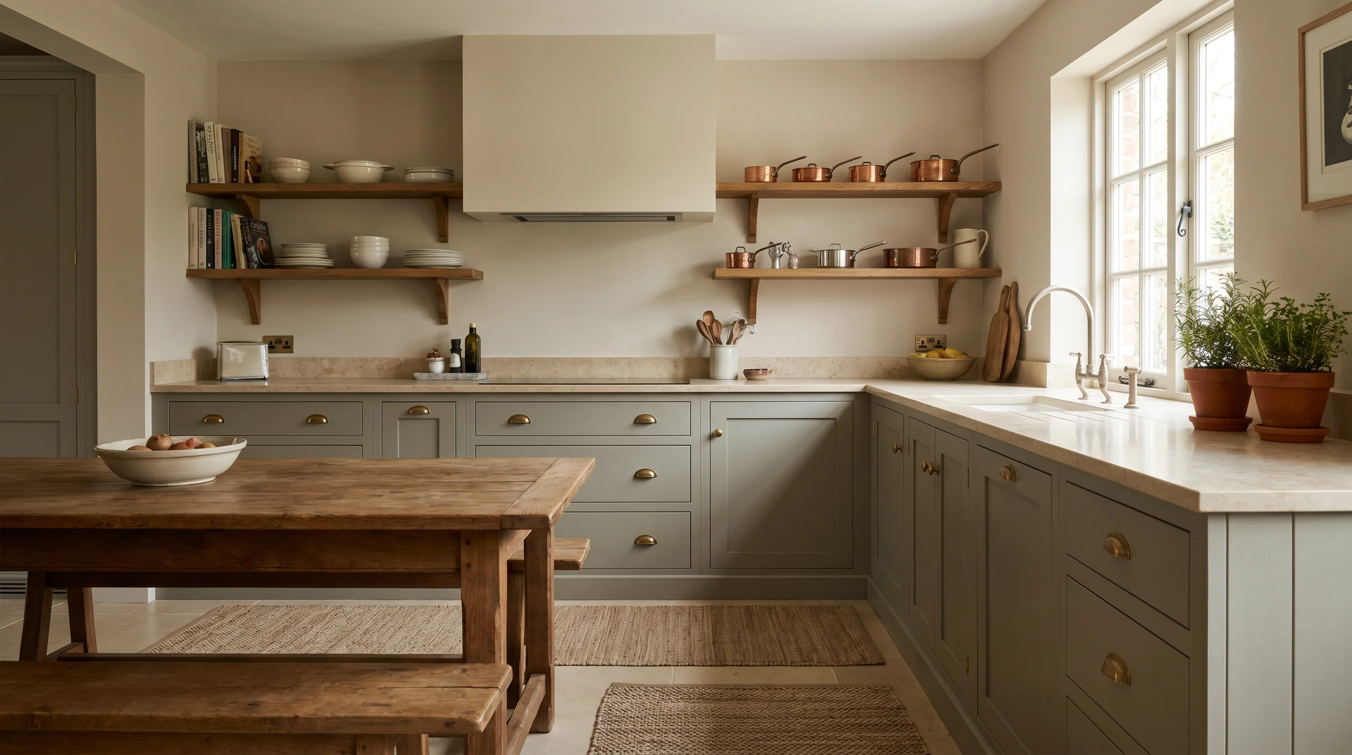 Muted Kitchen Colors: 24 'Dirty' Tone Ideas for 2026