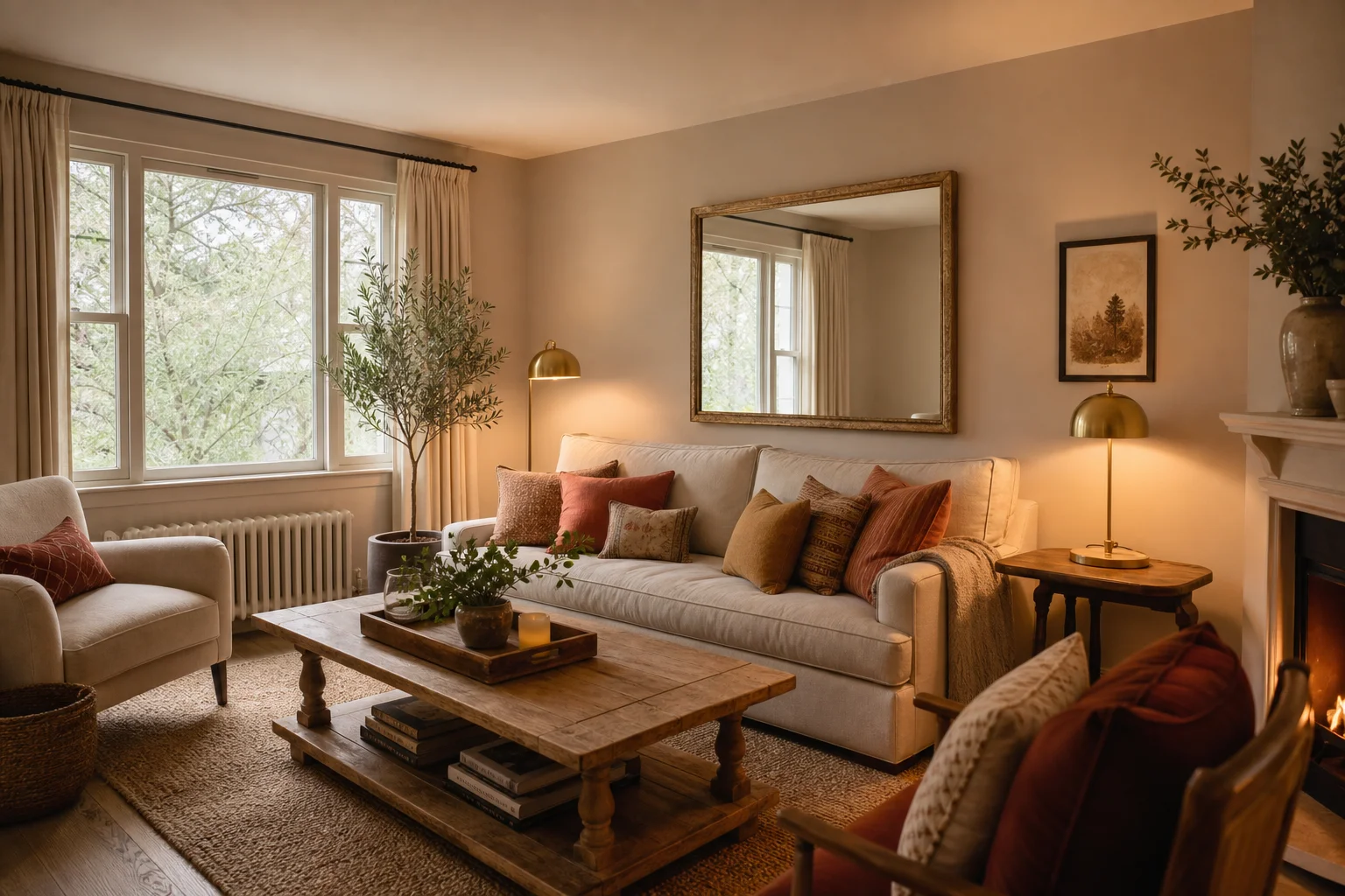 North-Facing Room Colors: How to Warm Up Cold, Dark Light (2026)