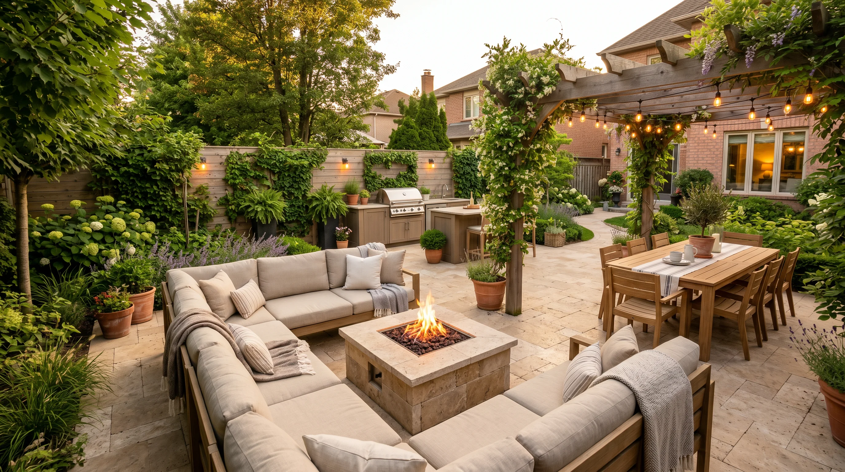20 Outdoor Patio Ideas That Turn Your Backyard Into a Living Room (2026)