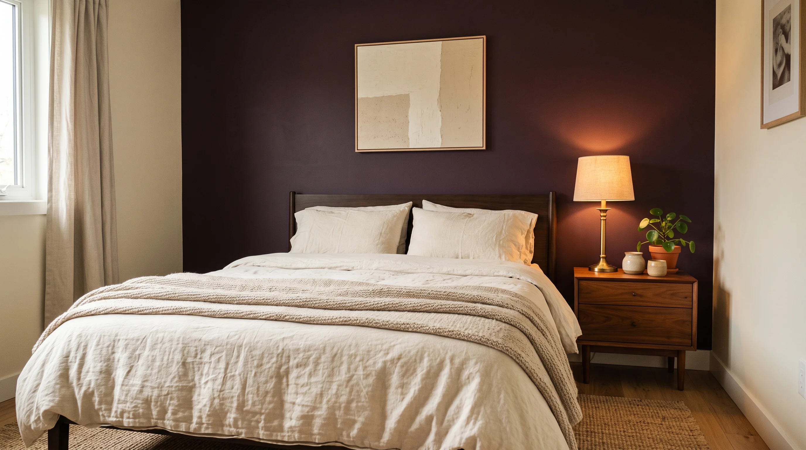 Plum Bedroom Ideas: 12 Ways to Use 2026's Most Cocooning Color