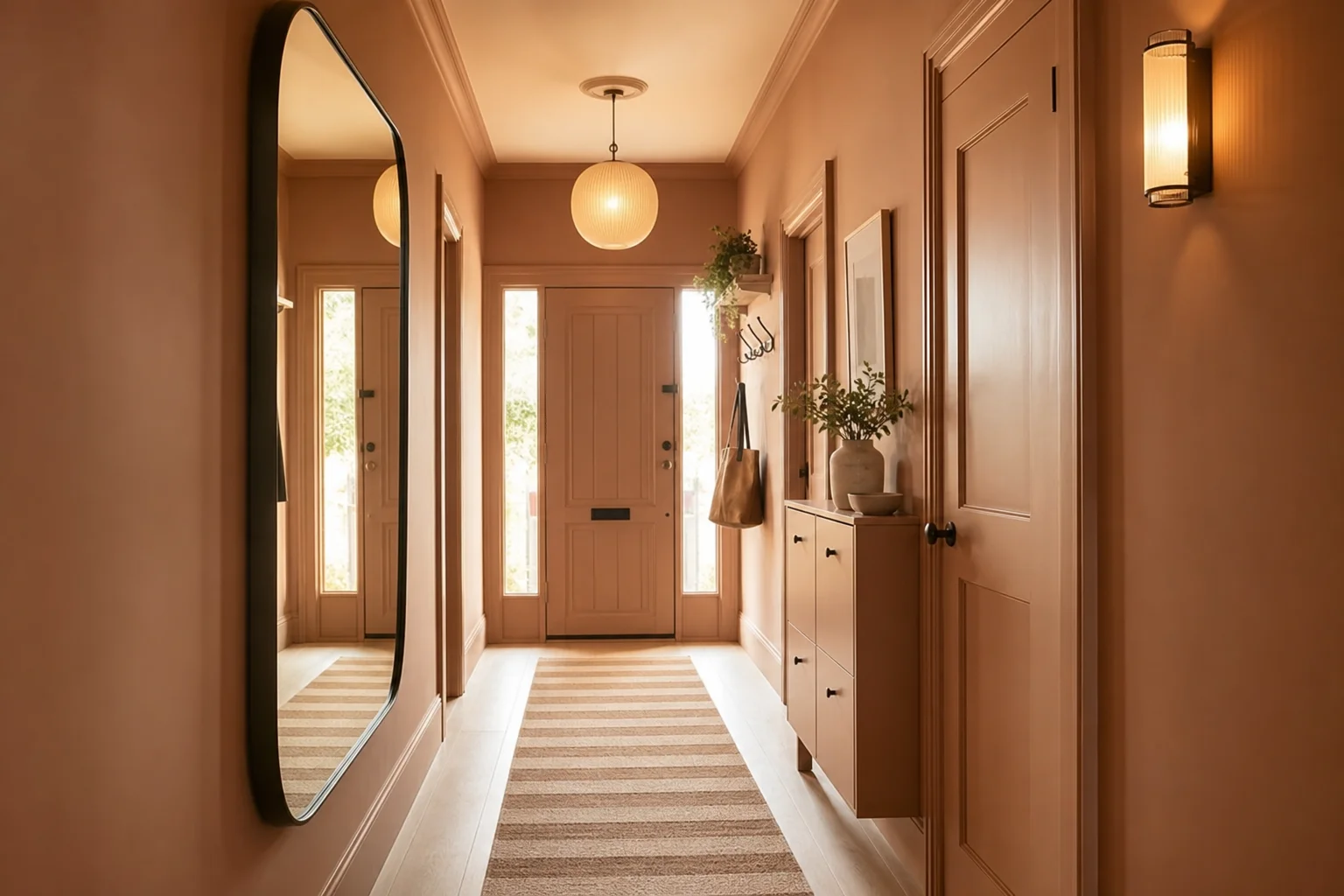Small Hallway Ideas: 9 Designer Tricks to Make a Narrow Entryway Feel Bigger (2026)