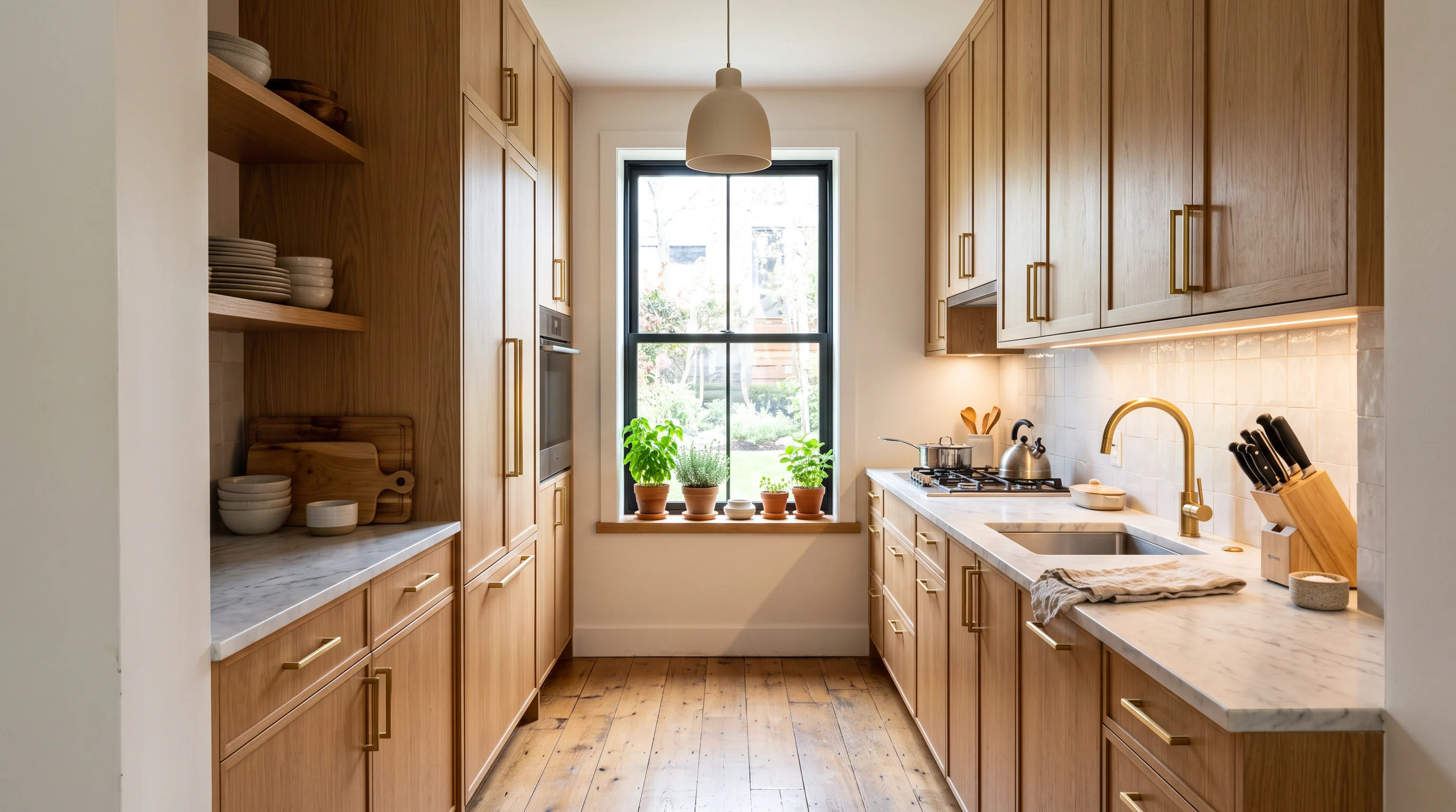Small Kitchen Ideas: 20 Designer-Backed Ways to Maximize Every Inch