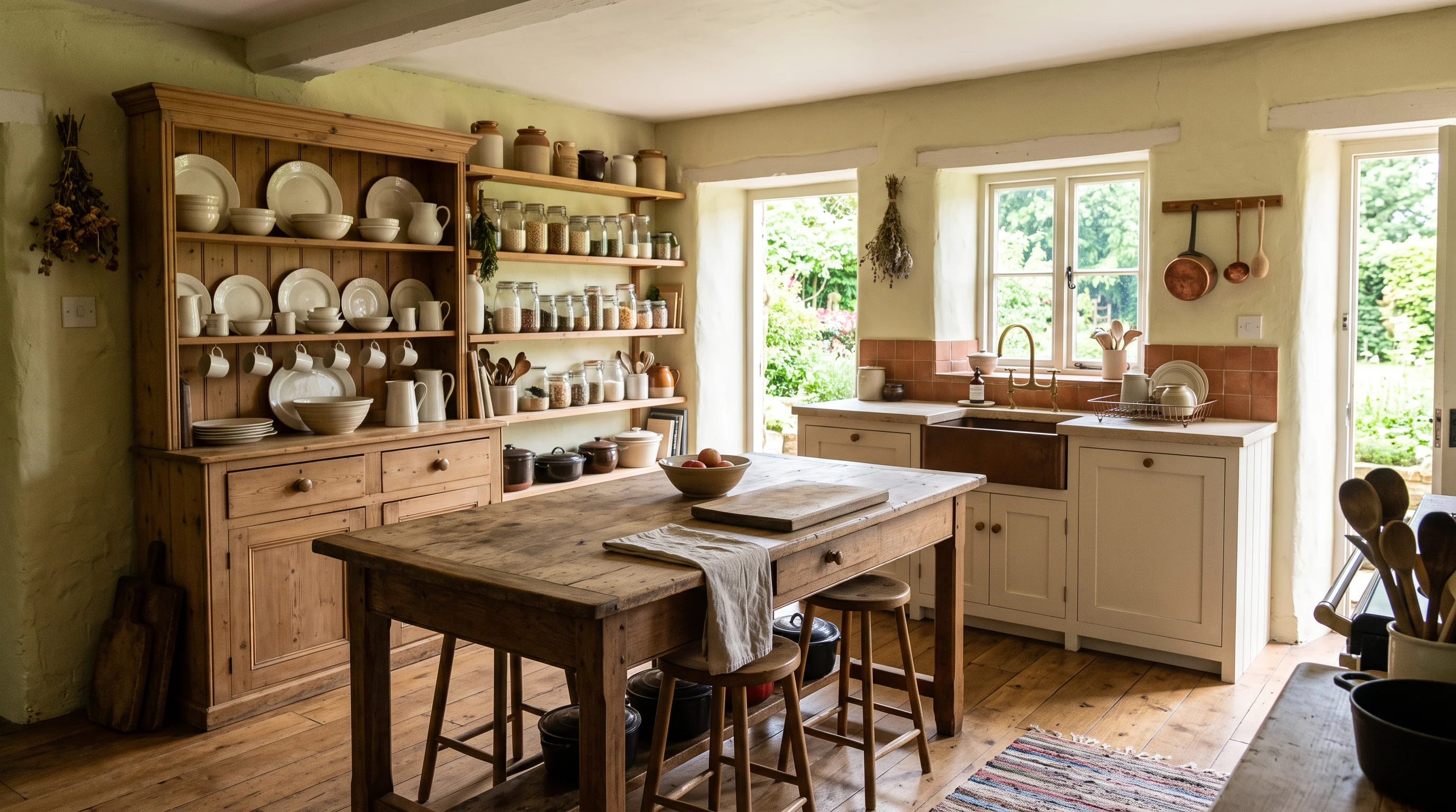 Unfitted Kitchen Ideas: The Budget-Friendly Trend Replacing Built-In Cabinets in 2026