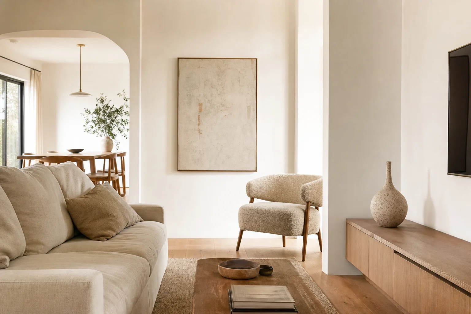 Warm Minimalism: The End of Cold Minimalist Interiors (2026)