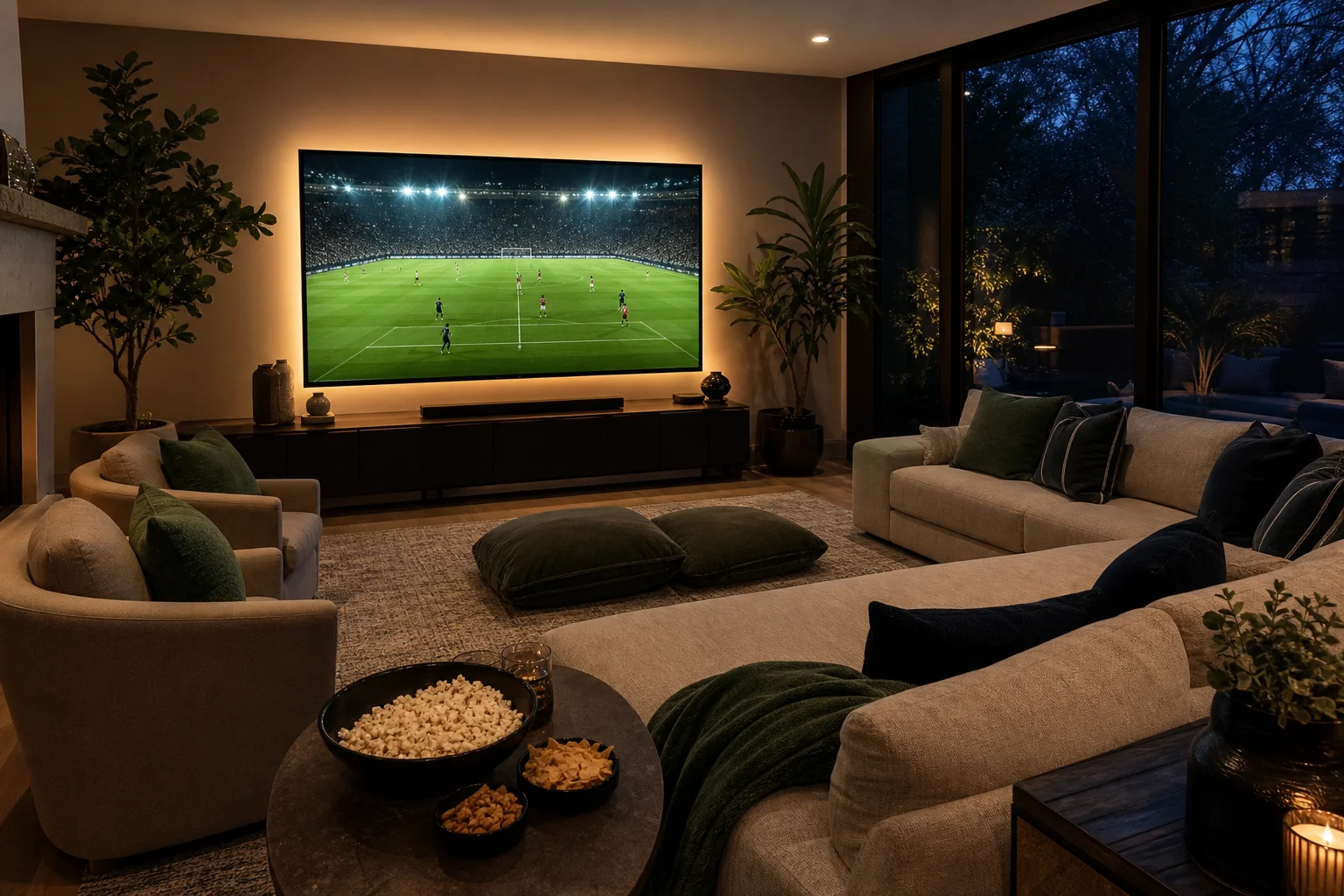 World Cup 2026 Watch Party: How to Set Up Your Living Room
